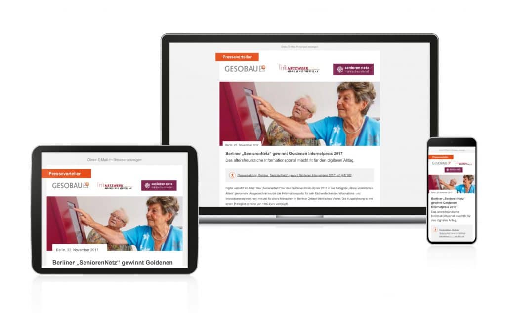 Responsives Design