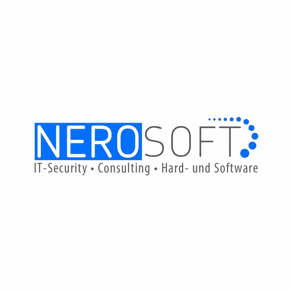Nerosoft Logo vor Redesign