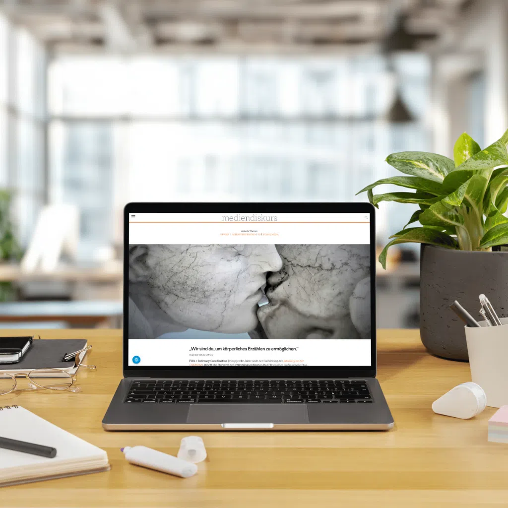 Startseite mediendiskurs-online