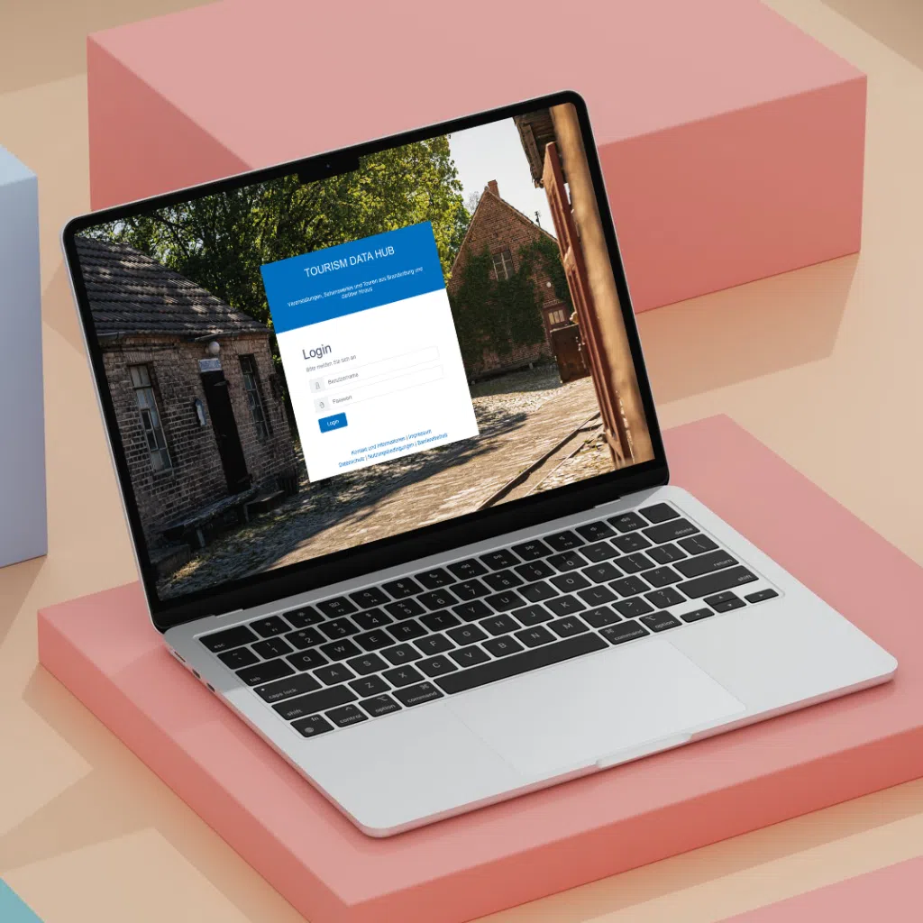 TDH Tourism-Data-Hub: Veranstaltungsdatenbank Brandenburg